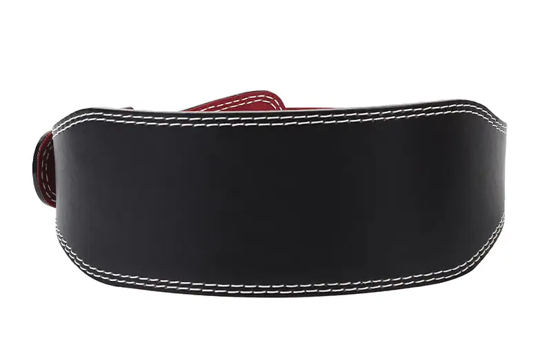 Black Sports Waist Belt for Men Women Weightlifting Squat Deadlift — feature 5