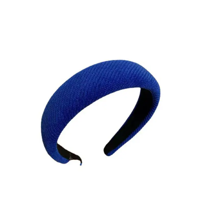 Twill Headband Set of 4 Colors for Men