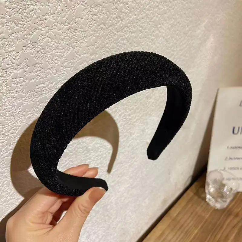 Twill Headband Set of 4 Colors for Men — feature 11