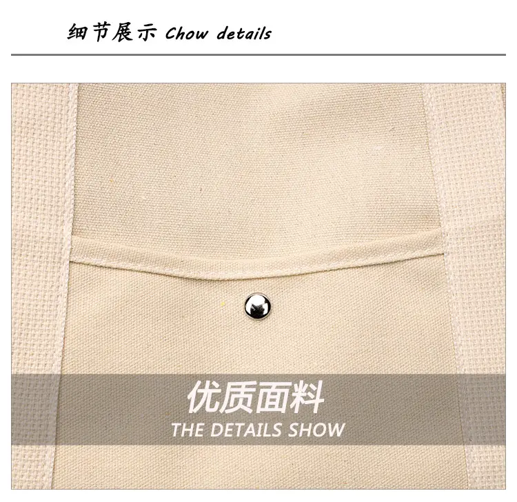 Black Large Capacity Tote Bag for Women — feature 3