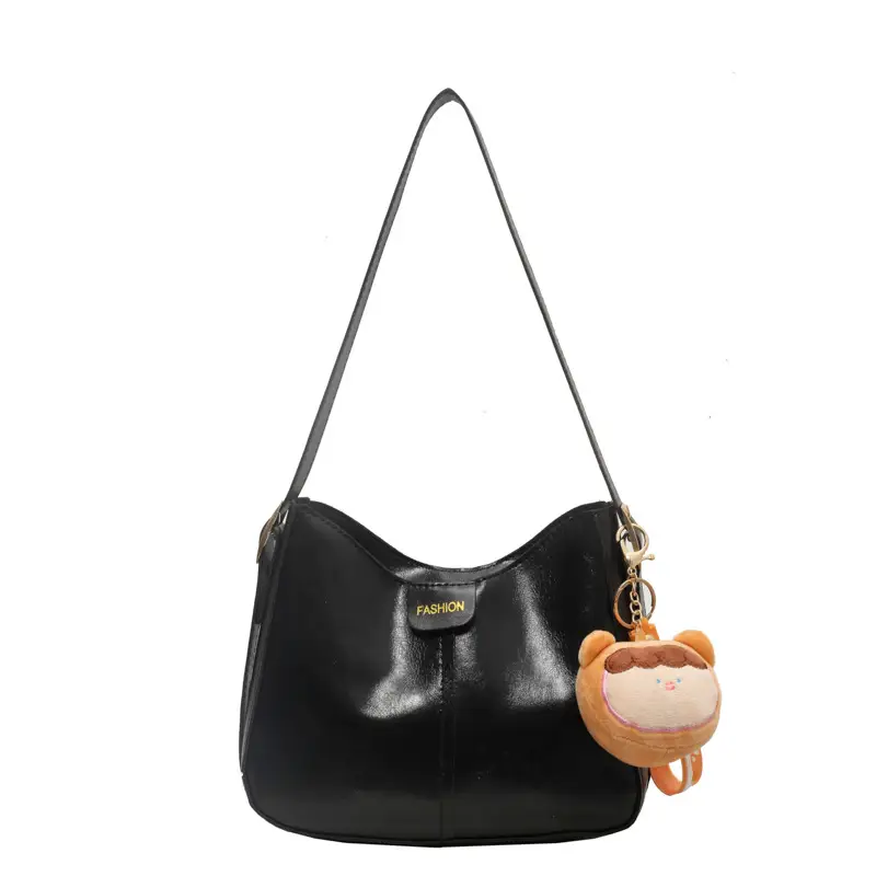 Soft Leather Shoulder Bag for Women 2023 Winter Style - Image 15