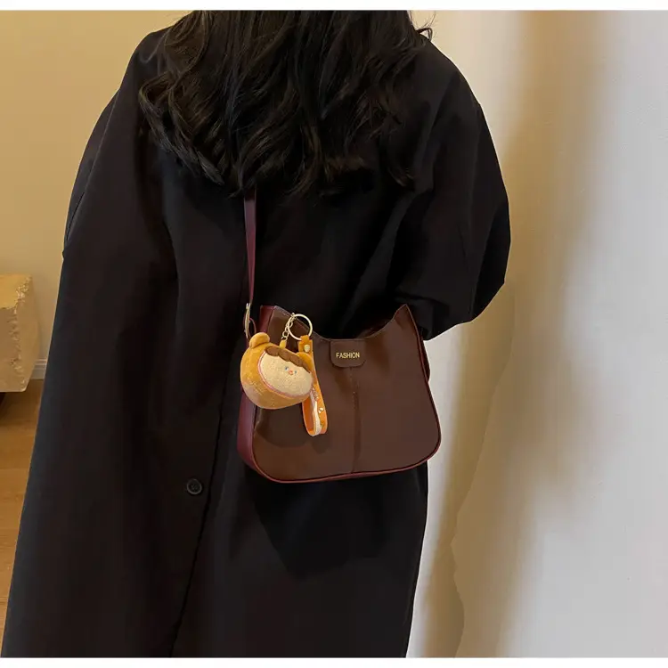 Soft Leather Shoulder Bag for Women 2023 Winter Style — feature 20