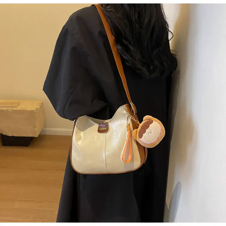 Soft Leather Shoulder Bag for Women 2023 Winter Style — feature 21