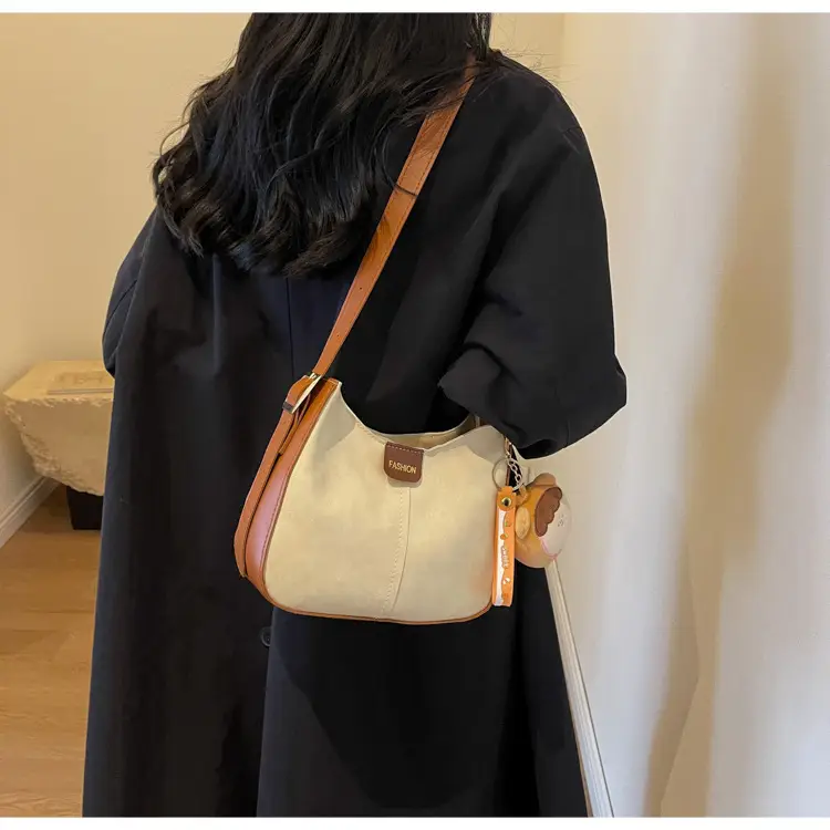 Soft Leather Shoulder Bag for Women 2023 Winter Style — feature 22