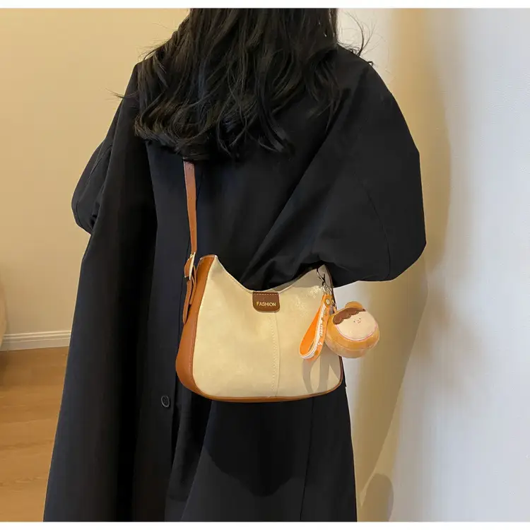Soft Leather Shoulder Bag for Women 2023 Winter Style — feature 23