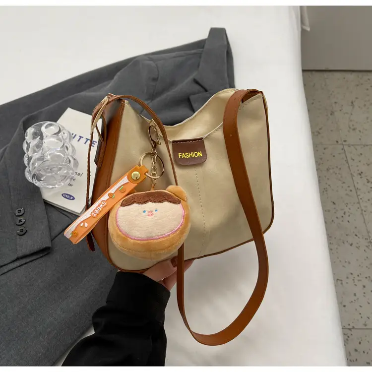 Soft Leather Shoulder Bag for Women 2023 Winter Style — feature 24