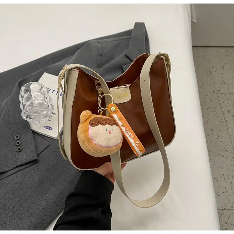 Soft Leather Shoulder Bag for Women 2023 Winter Style — feature 26
