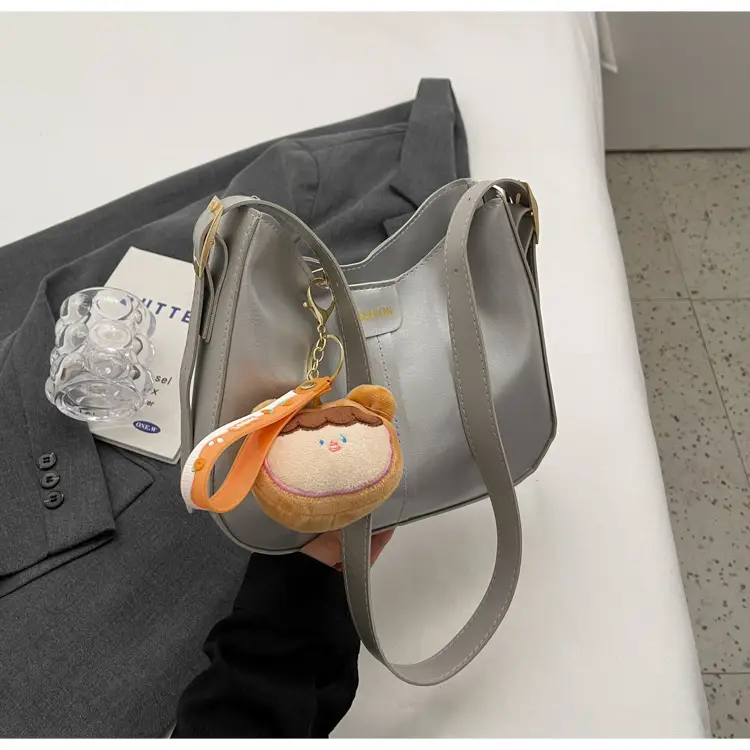 Soft Leather Shoulder Bag for Women 2023 Winter Style — feature 27