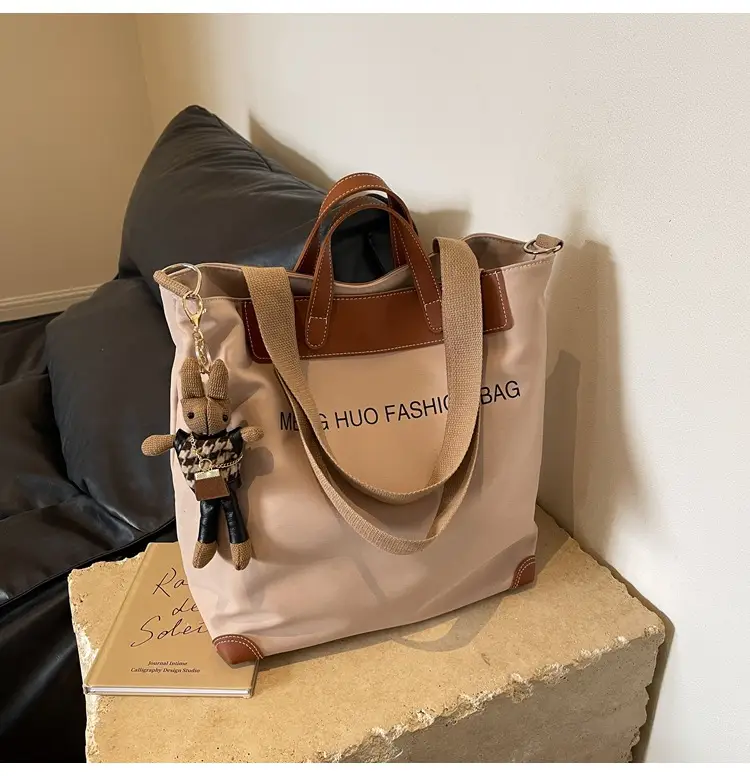 Women Canvas Shoulder Crossbody Bag Large 2026 — feature 24