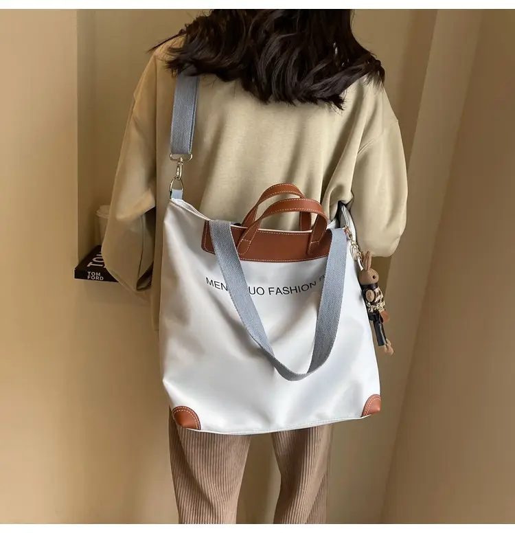 Women Canvas Shoulder Crossbody Bag Large 2026 — feature 35