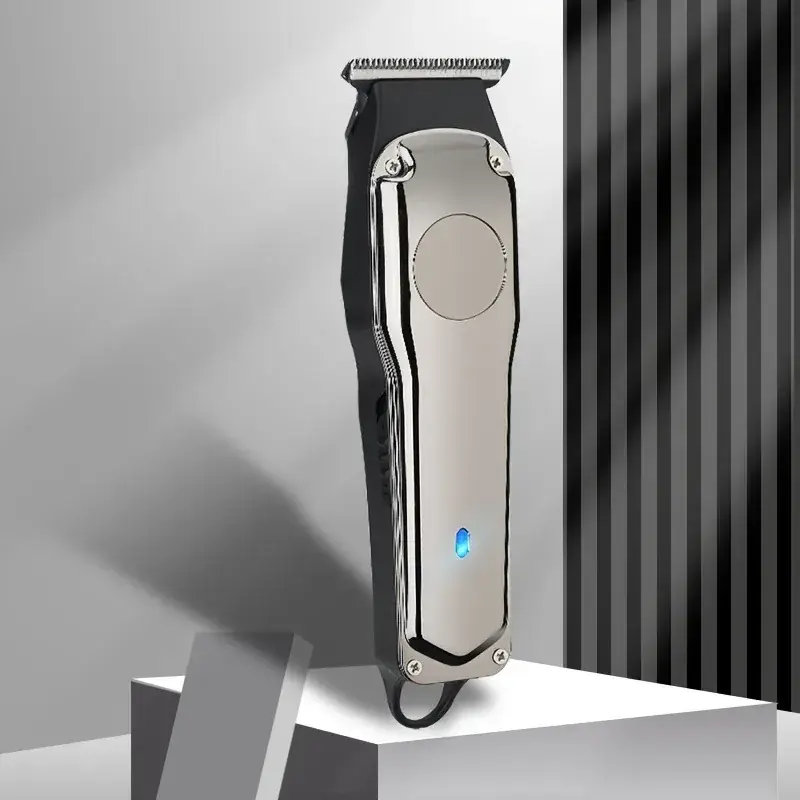 4D Electric Hair Clipper for Men Rechargeable - Image 4