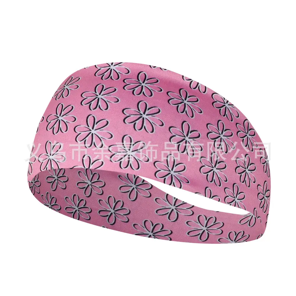 St. Patrick's Irish Four Leaf Clover Headband for Women - Image 24