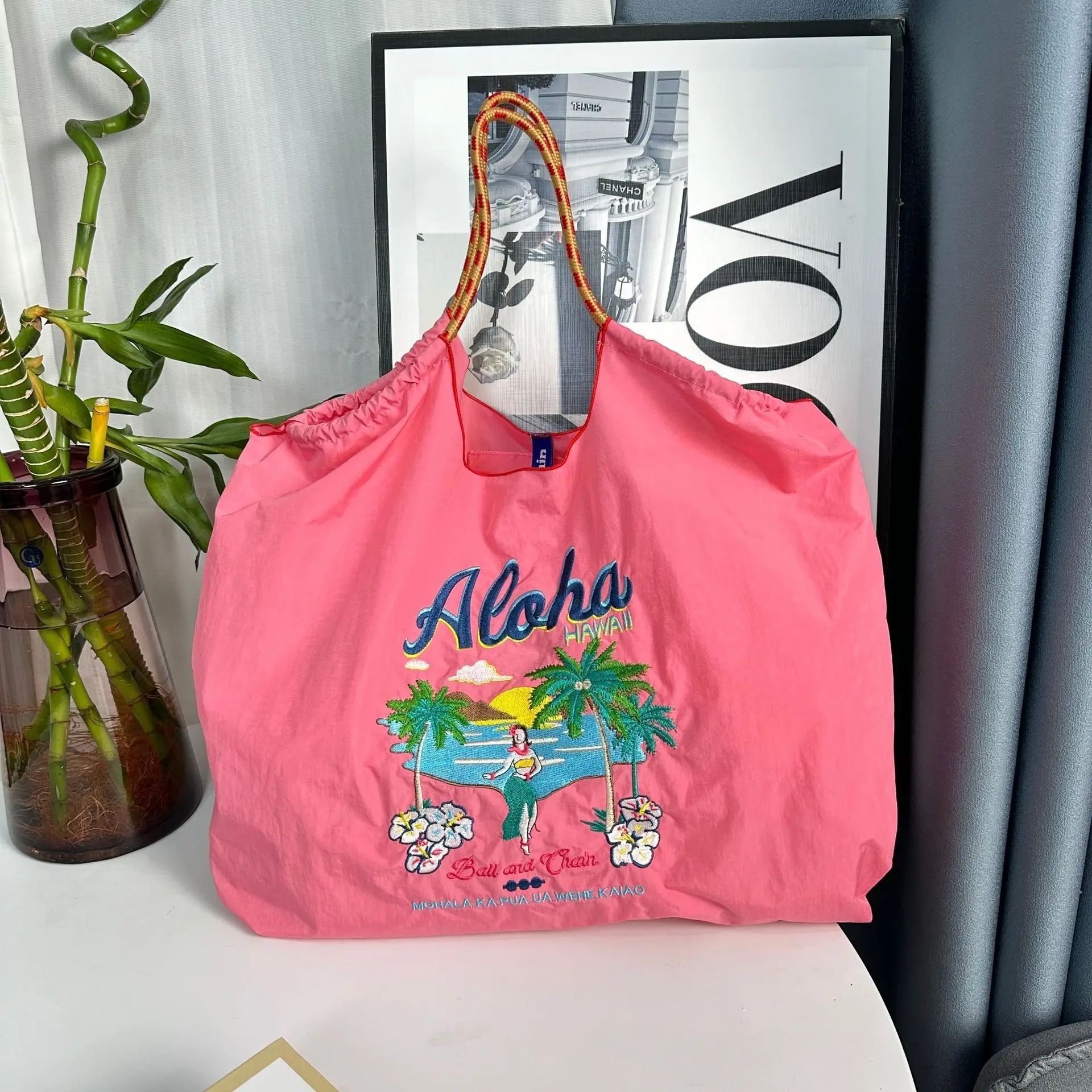 Pink·new macadamia