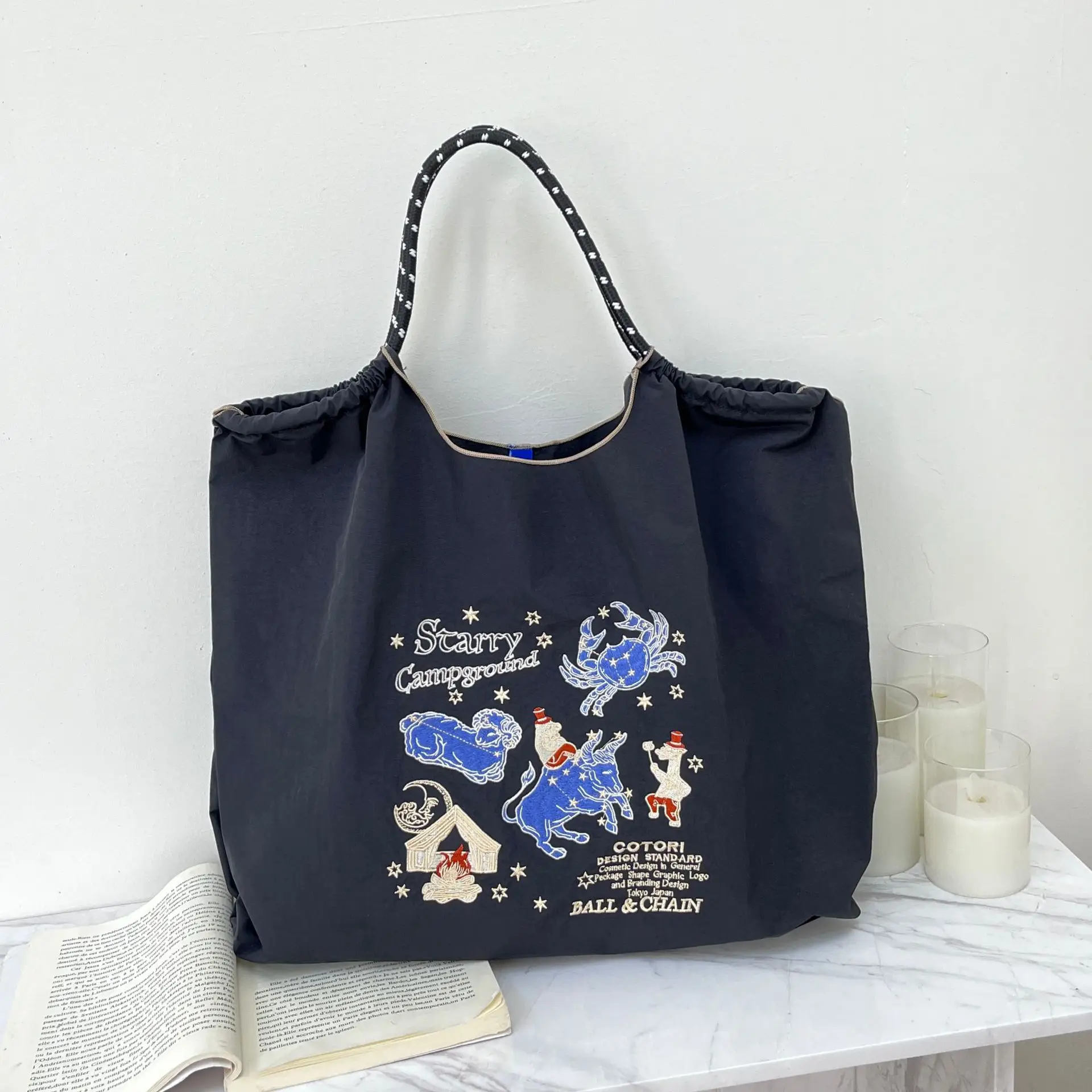 Black · Constellation