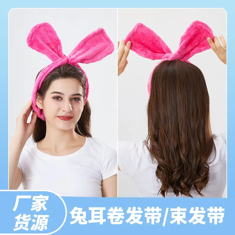 Heatsleep Hair Curler Dual Use Headband - Image 11