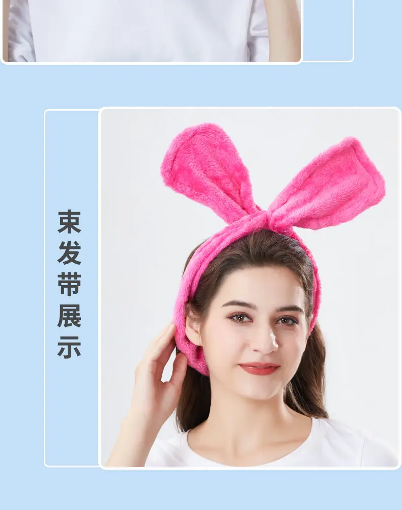 Heatsleep Hair Curler Dual Use Headband — feature 3