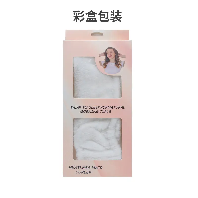 Heatsleep Hair Curler Dual Use Headband - Image 5