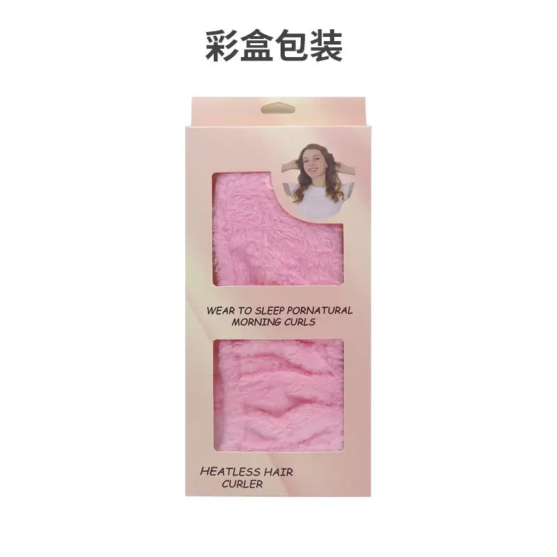 Heatsleep Hair Curler Dual Use Headband - Image 6