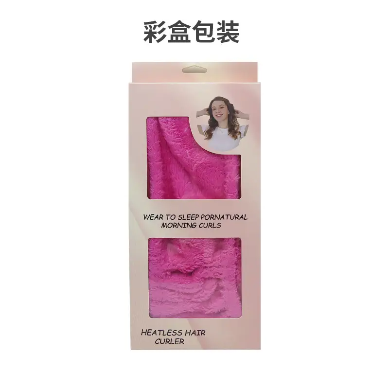 Heatsleep Hair Curler Dual Use Headband - Image 8