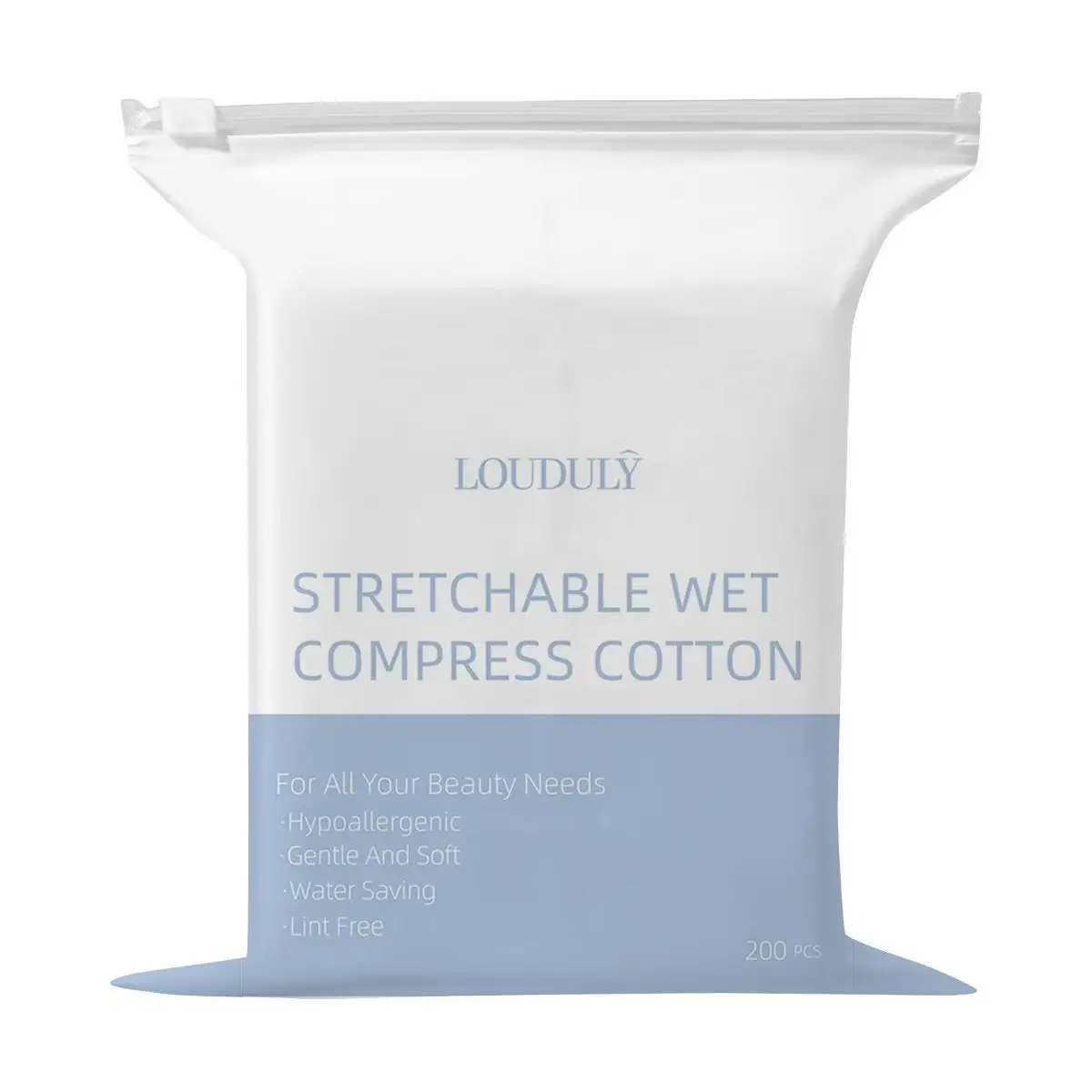Stretchable Wet Eye & Nose Wipe for Makeup Remover - Image 9