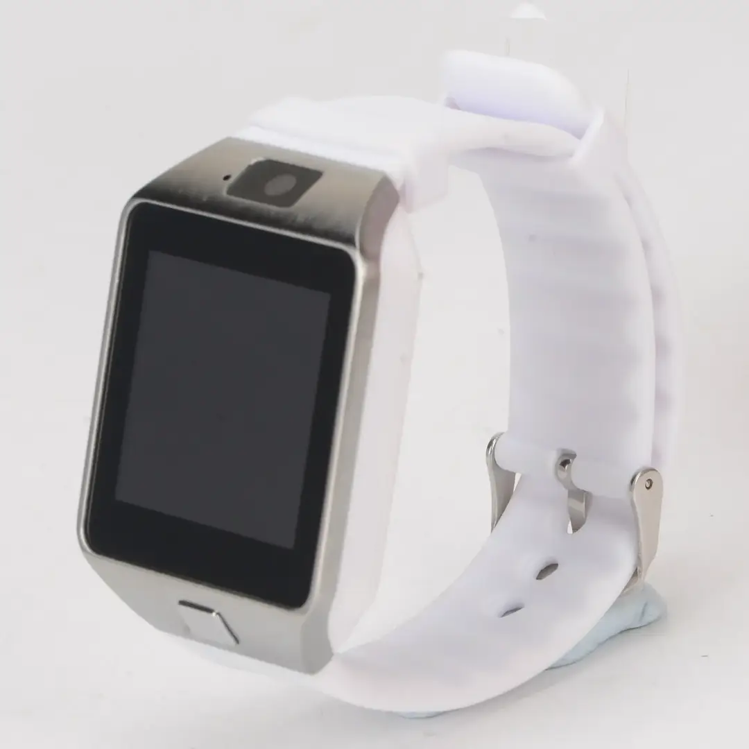 Cross-border foreign trade DZ09 multi-function smart watch can be inserted card to take photos Internet calls phone watch