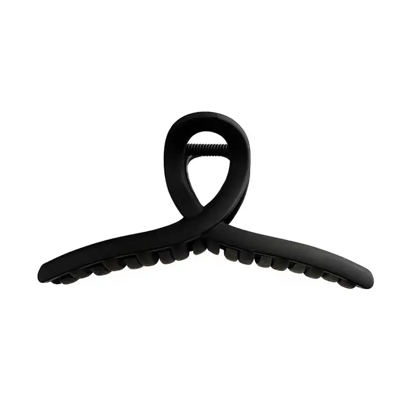 13cm Matte Claw Clip for Back of Head - Image 9