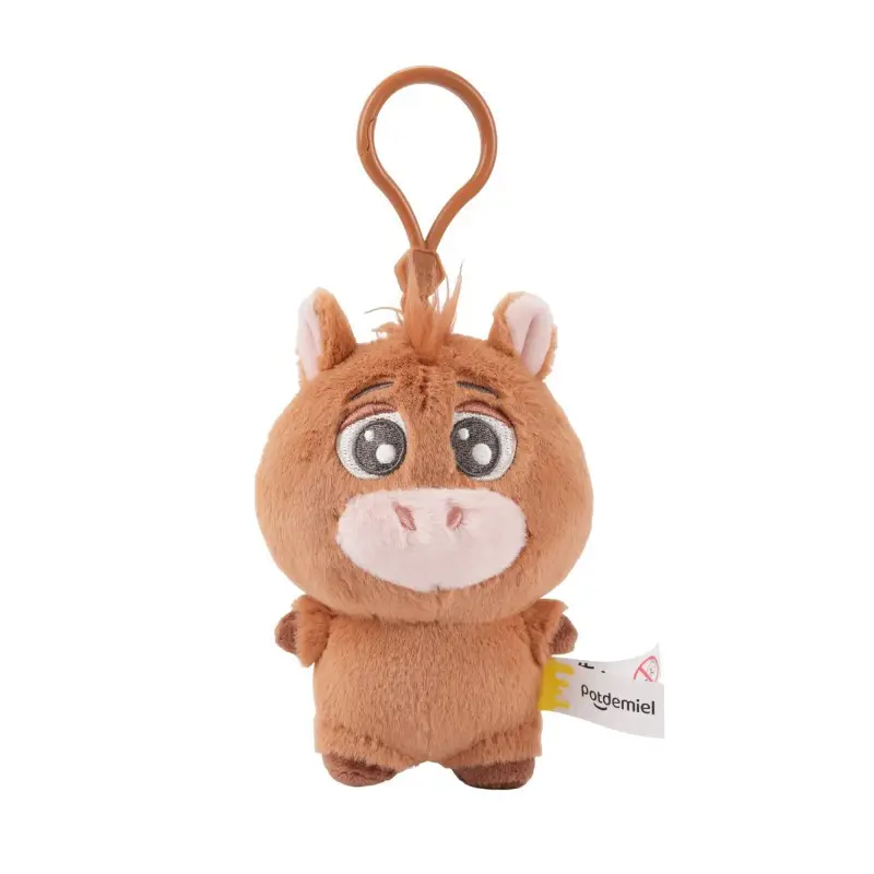 Authentic Disney Toy Story Forky Ham Pig Hugable Dragon Plush Toy Three-Eyed Alien Pendant Keychain