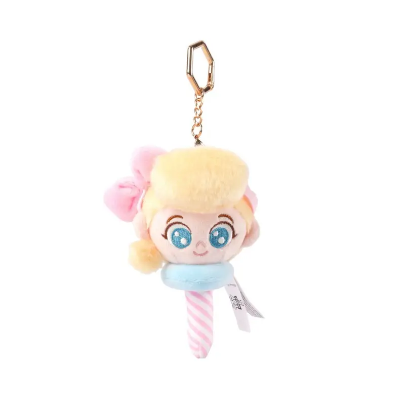 Authentic Disney Toy Story Forky Ham Pig Hugable Dragon Plush Toy Three-Eyed Alien Pendant Keychain