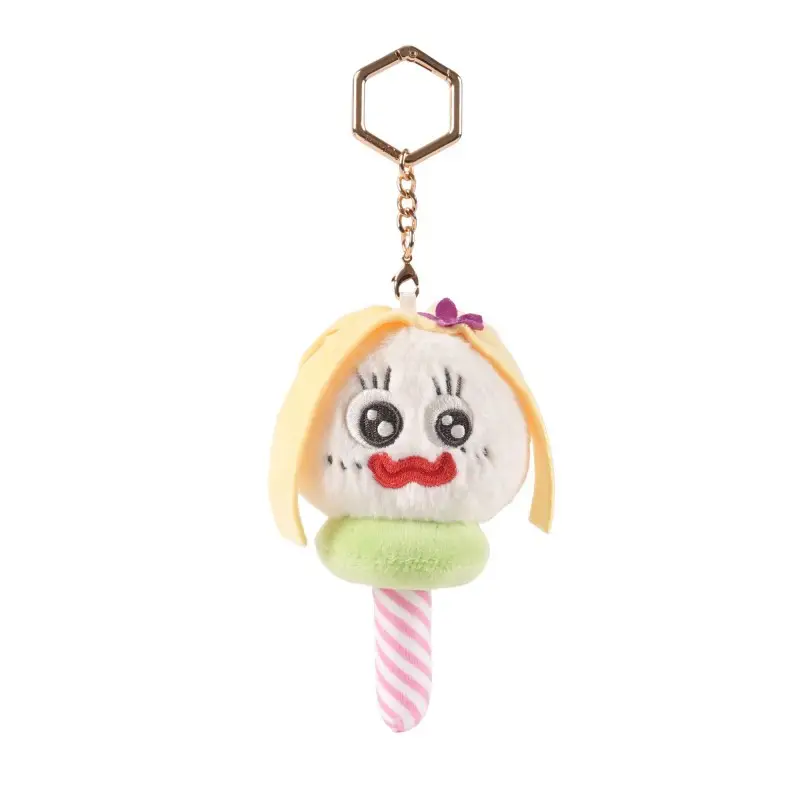 Authentic Disney Toy Story Forky Ham Pig Hugable Dragon Plush Toy Three-Eyed Alien Pendant Keychain