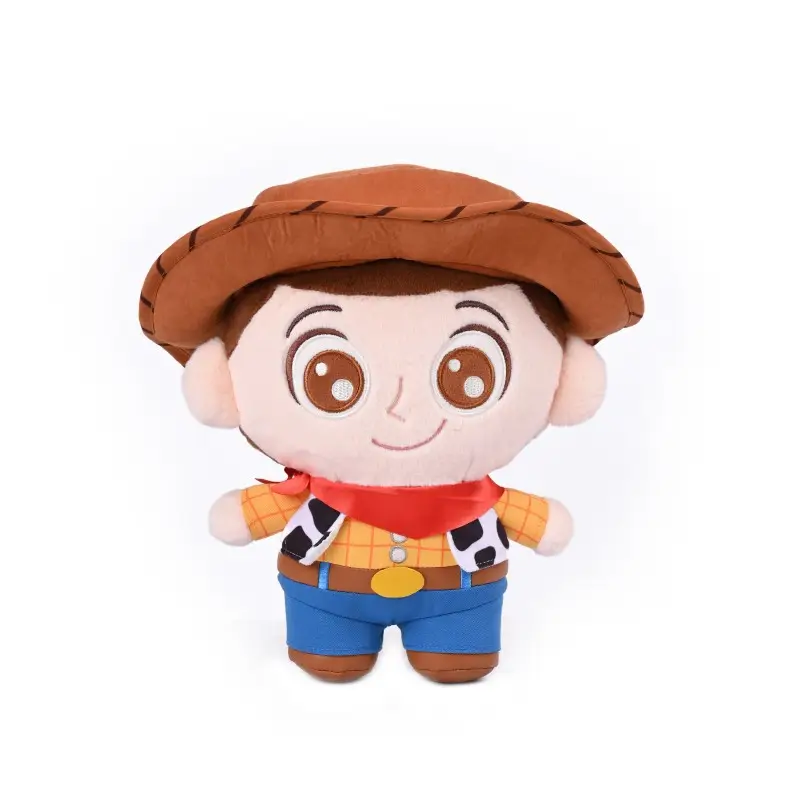 Authentic Disney Toy Story Forky Ham Pig Hugable Dragon Plush Toy Three-Eyed Alien Pendant Keychain