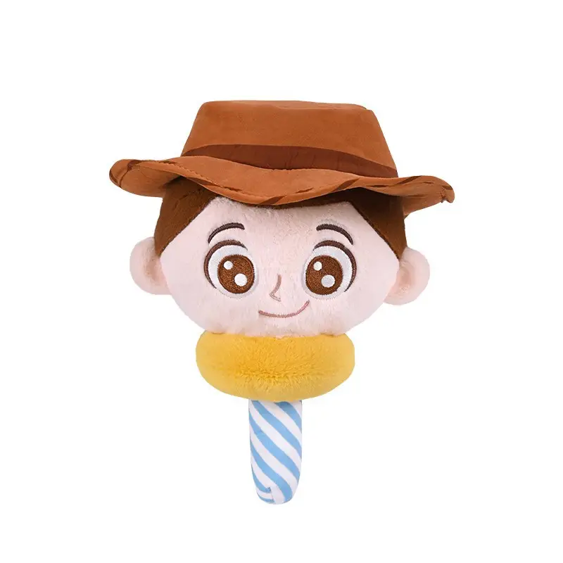 Authentic Disney Toy Story Forky Ham Pig Hugable Dragon Plush Toy Three-Eyed Alien Pendant Keychain
