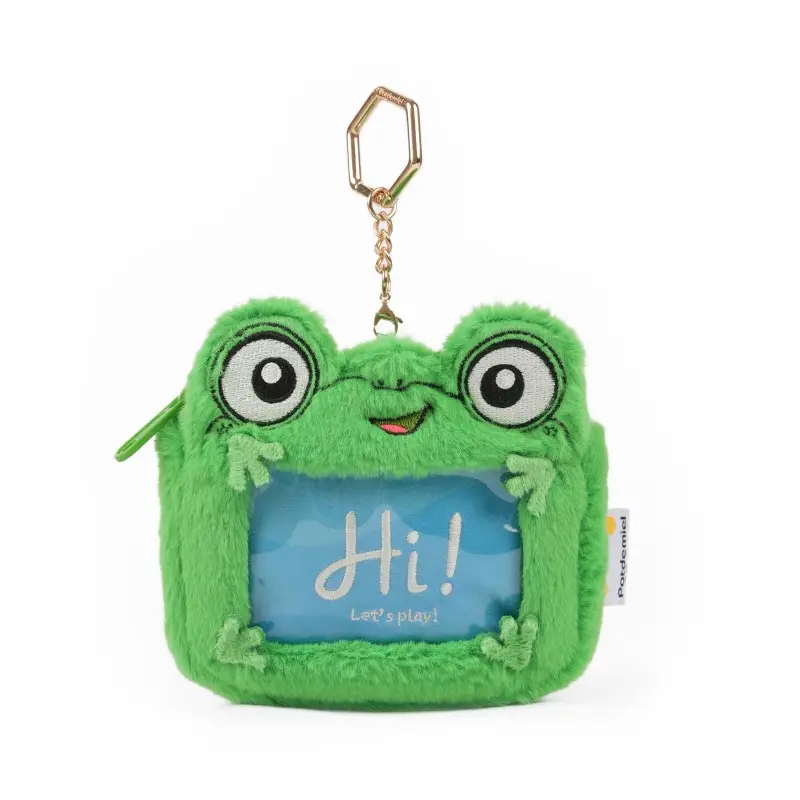 Authentic Disney Toy Story Forky Ham Pig Hugable Dragon Plush Toy Three-Eyed Alien Pendant Keychain