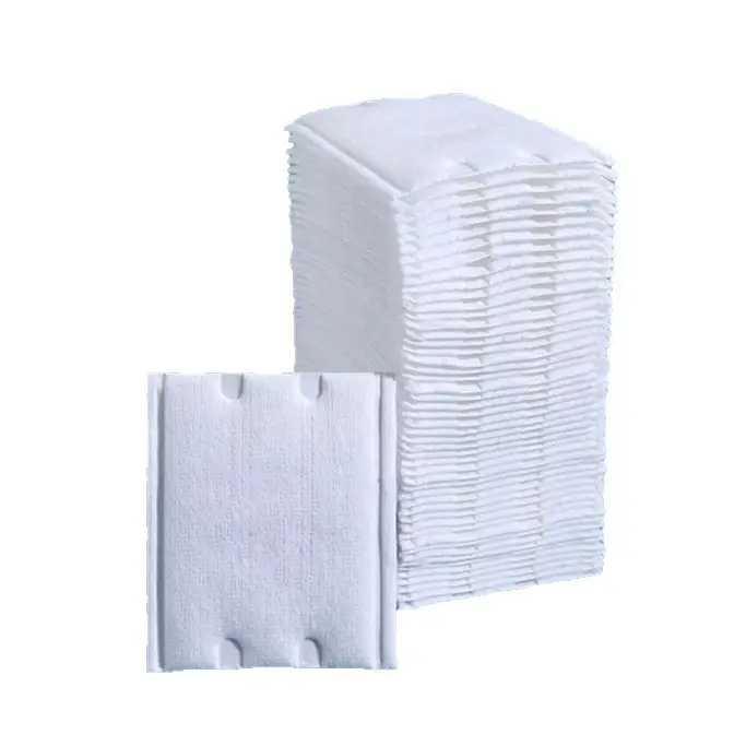 Double-Sided Cotton Makeup Remover Pads 222pcs - Image 21