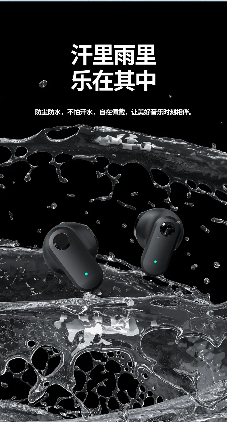 2023 T89 Wireless Bluetooth Headset 5.3 Ultra Long Battery — feature 9