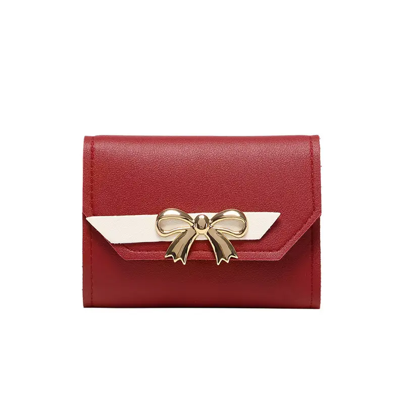 2023 Korean Style Women's Pink Coin Purse 70% Off