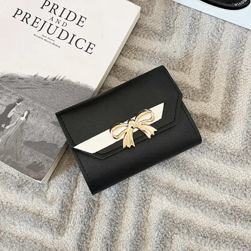 2023 Korean Style Women's Pink Coin Purse 70% Off