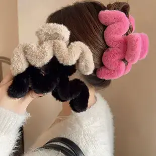 Plush Strawberry Bear Headband for Girls — feature 1