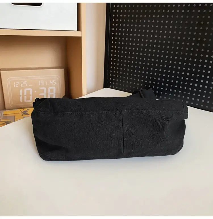 Japanese Style Green Messenger Bag for Women — feature 55