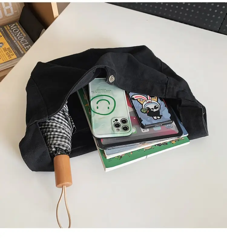 Japanese Style Green Messenger Bag for Women — feature 59