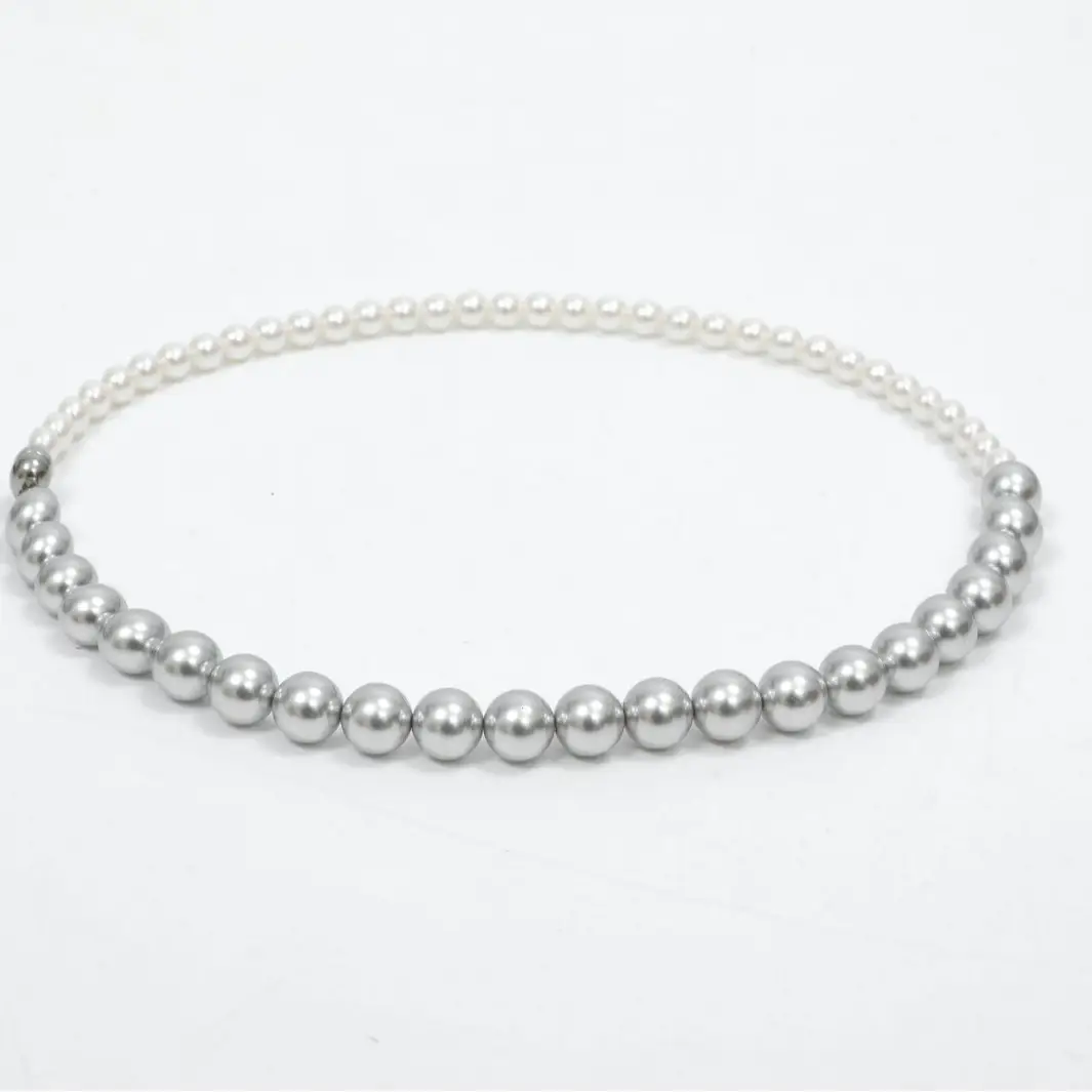 2024 Light Luxury Pearl Necklace for Women