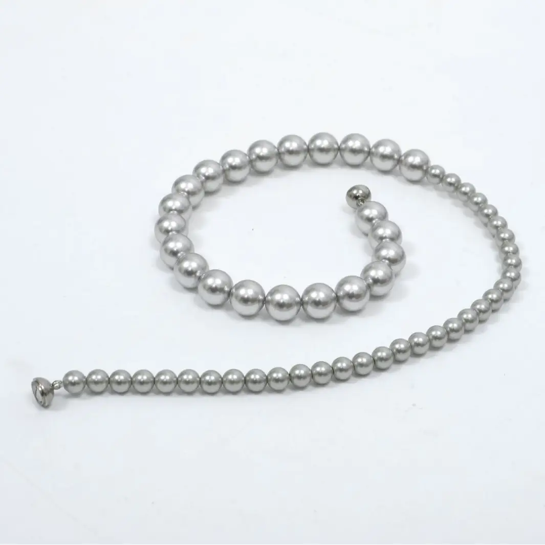 2024 Light Luxury Pearl Necklace for Women