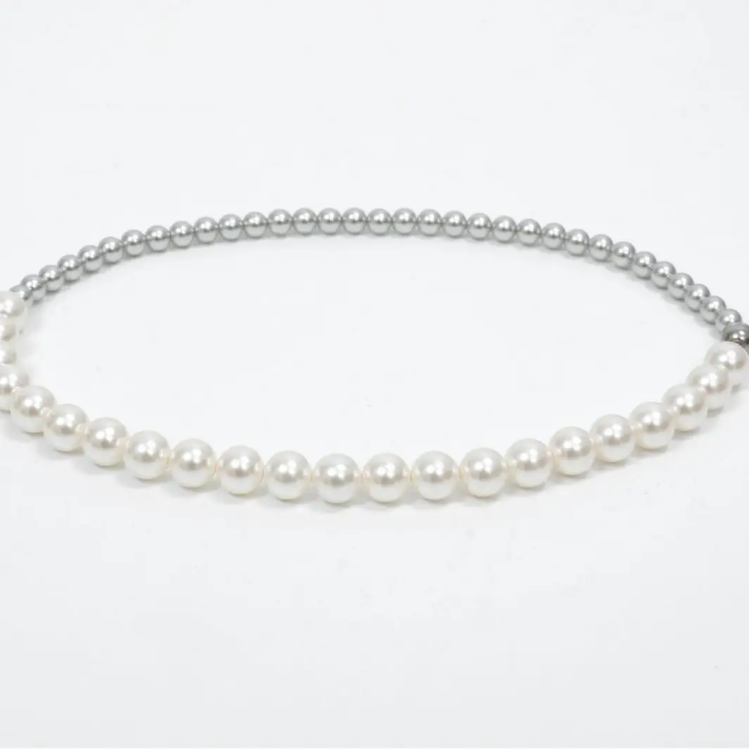 2024 Light Luxury Pearl Necklace for Women