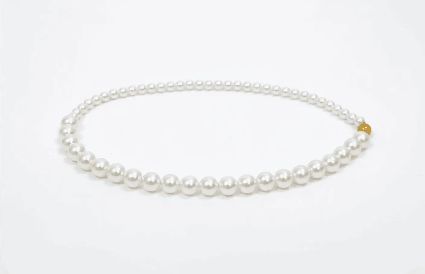 2024 Light Luxury Pearl Necklace for Women