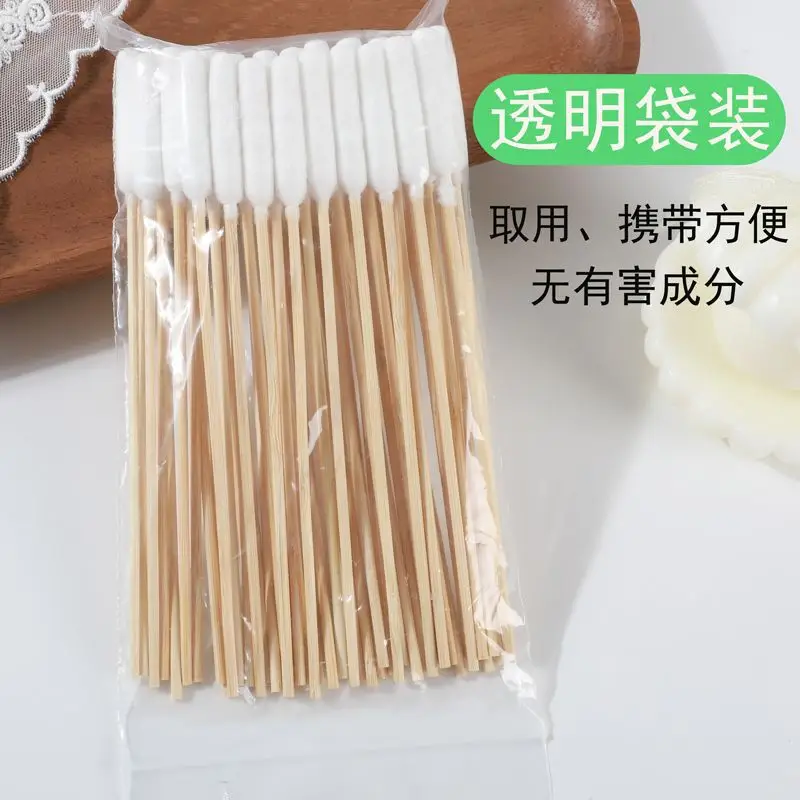 Pet Cotton Swabs 50pcs Cat Dog Universal Ear Cleaning — feature 3