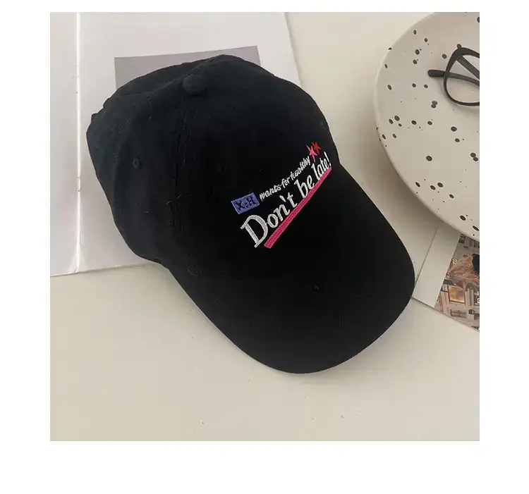 Women American Peaked Cap Brown 2023 New β feature 33