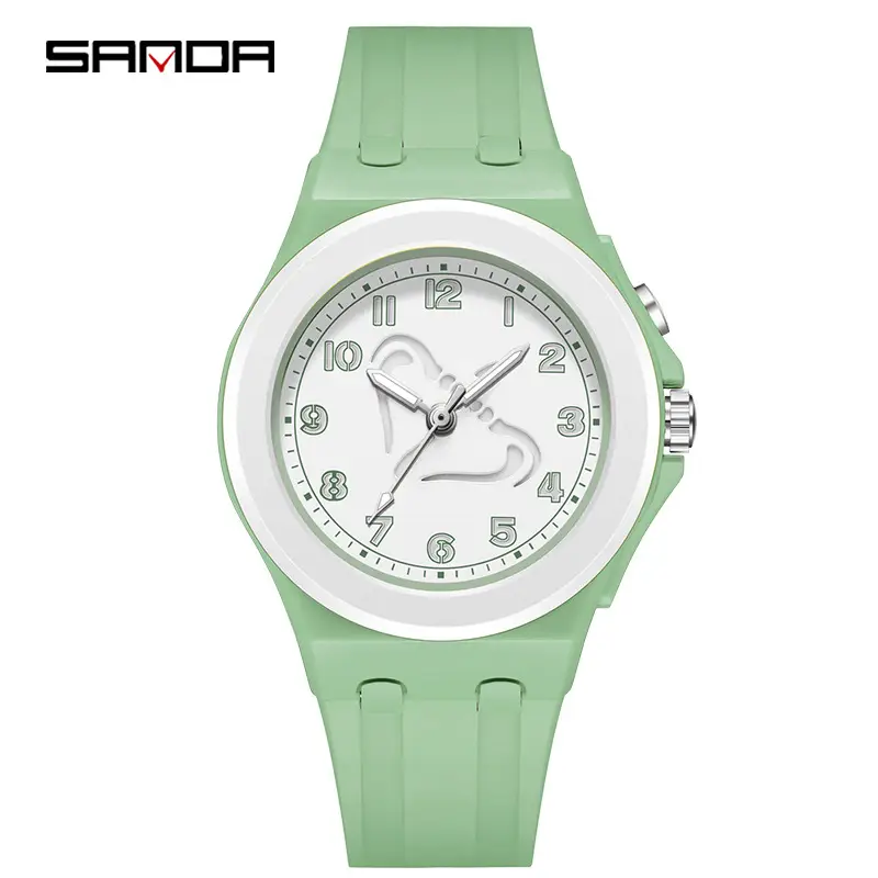 Sanda Constellation Series Luminous Waterproof Children's Watch - Image 12