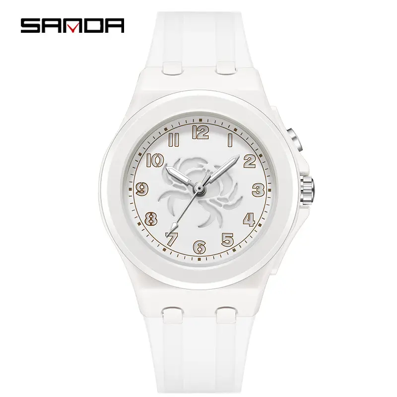 Sanda Constellation Series Luminous Waterproof Children's Watch - Image 4