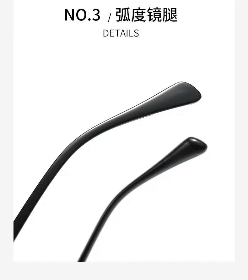 Korean Tr90 Magnetic Sunglasses with Night Vision Lenses — feature 10