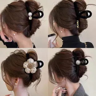 Cold Wind Bow Frog Buckle Hairpin Women's 2024 New — feature 7