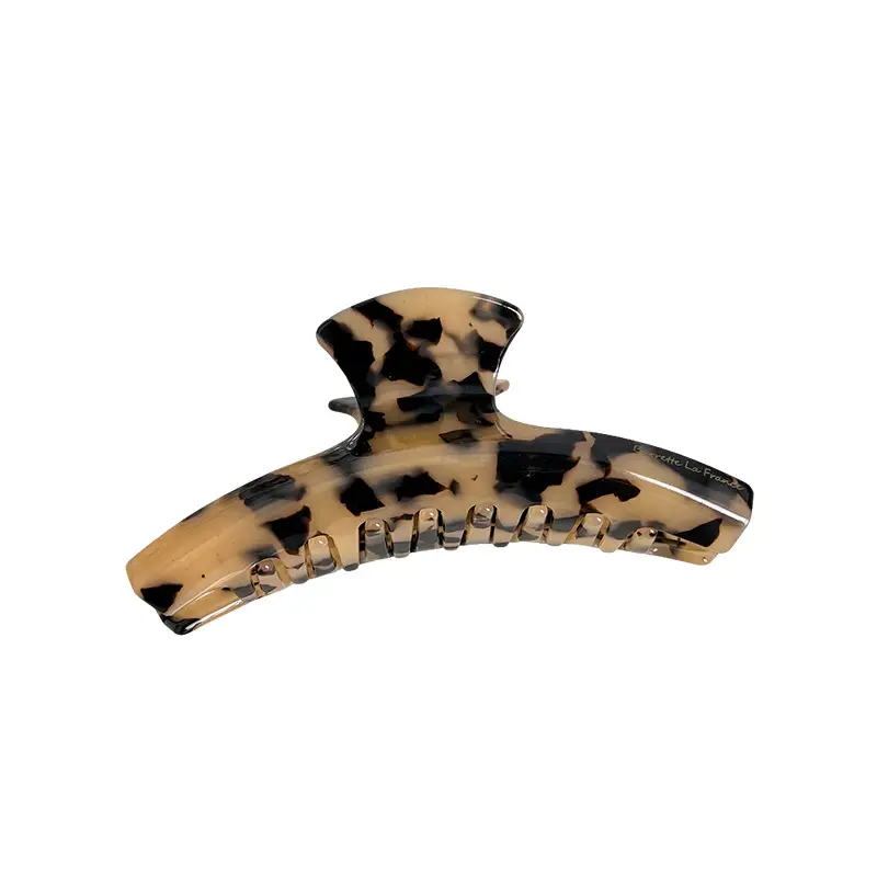 Black French Retro Hairpin for Women - Image 9